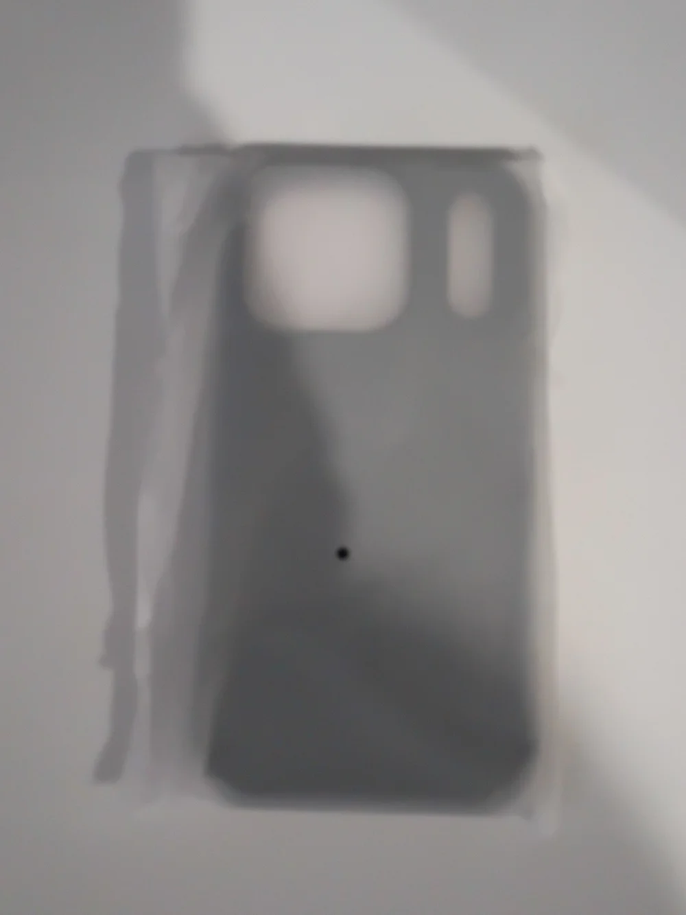 Black iPhone 17 Pro Phone Case
